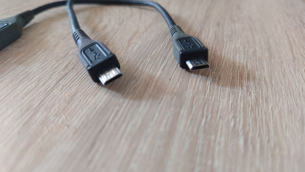 Kabel USB - microUSB typ B Nokia 0,2 m 2 szt