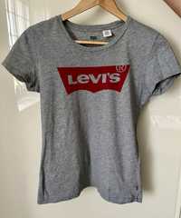 Szary T-shirt Levi’s