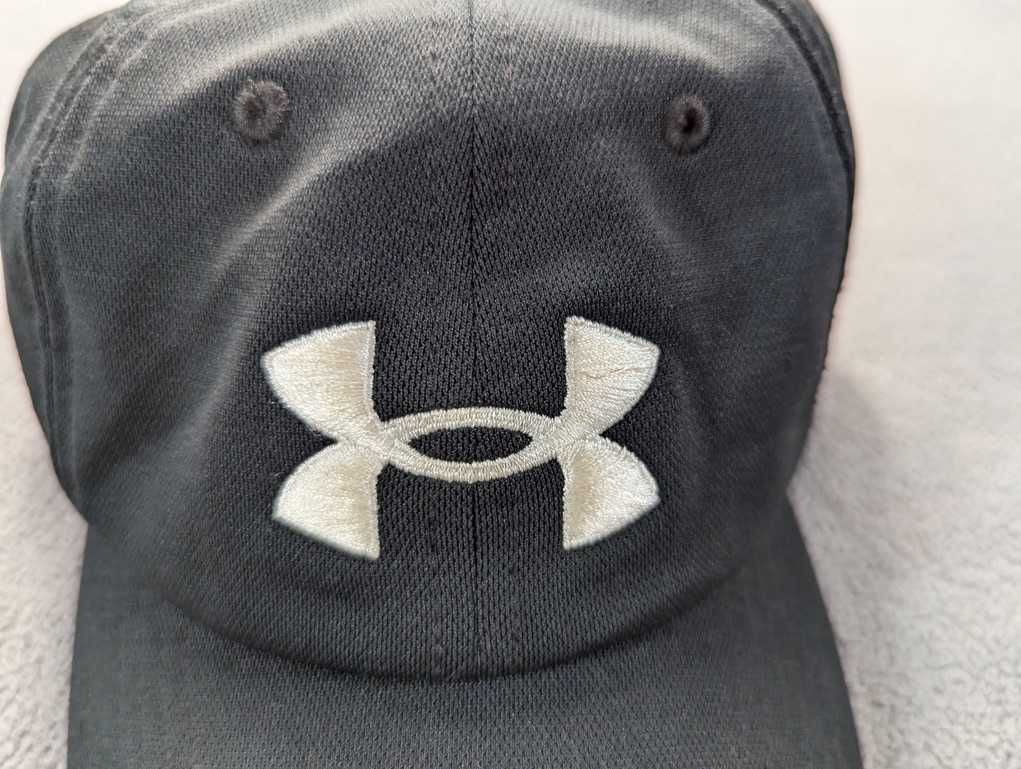 Дитяча чорна кепка бейсболка Under Armour