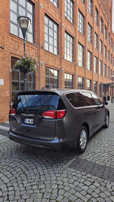 Chrysler Pacifica 3,6l 2017 Pabianice