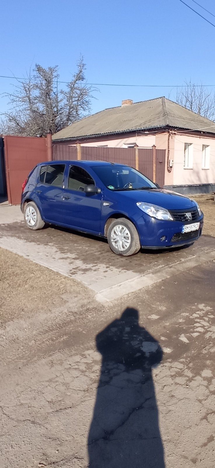 Dacia Sandero 2009