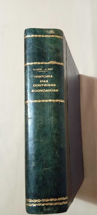 História das Doutrinas Económicas