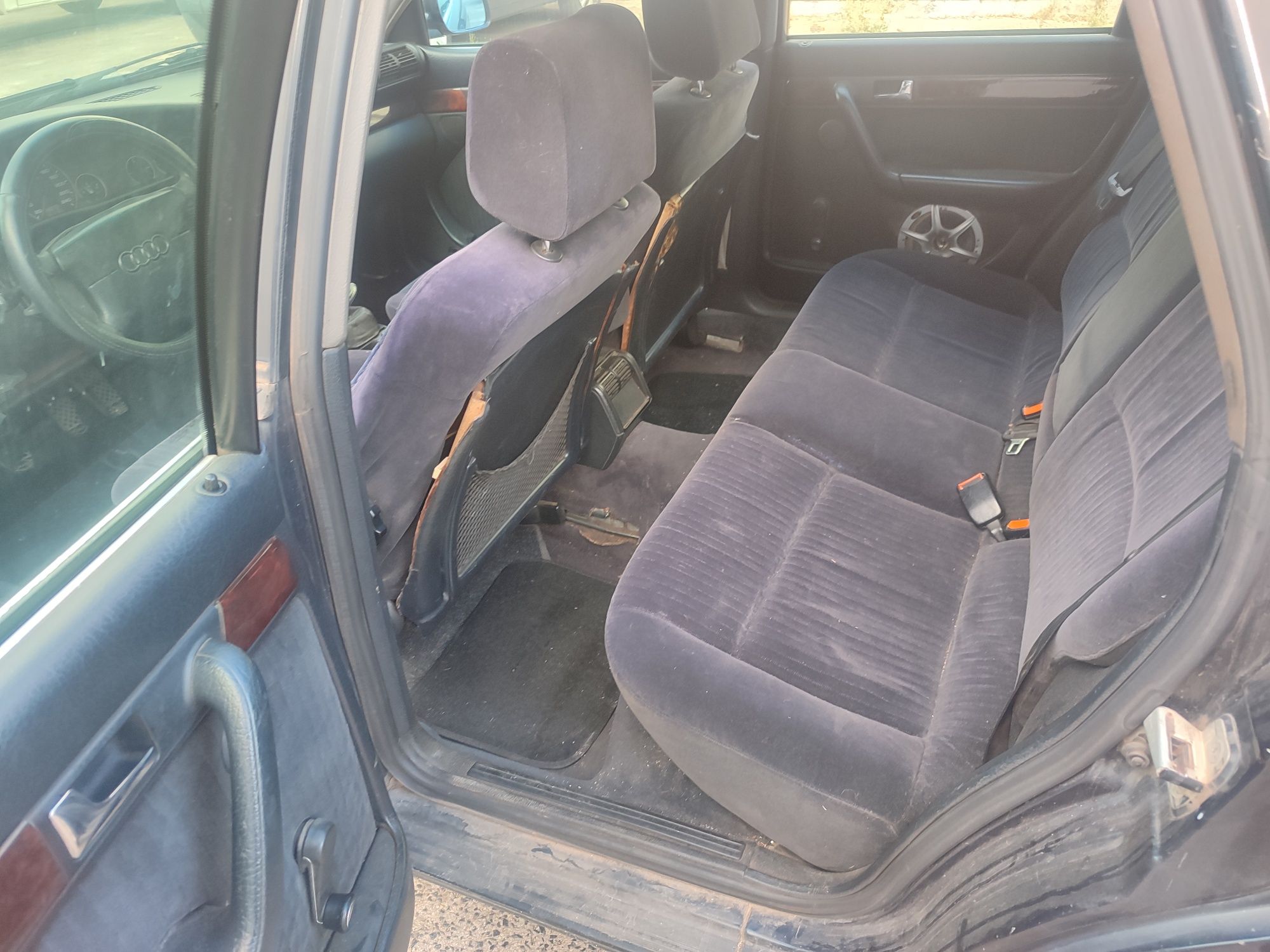 Audi A6 Avant 2.5Tdi