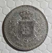 Moeda 500 Reis 1896