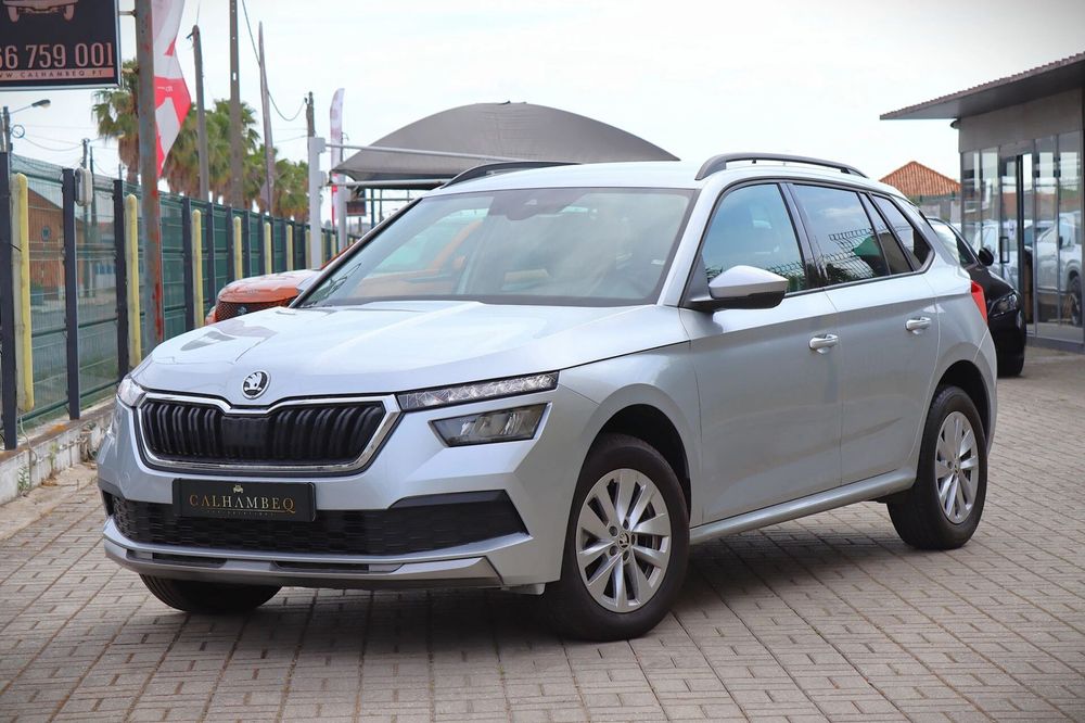 Skoda Kamiq