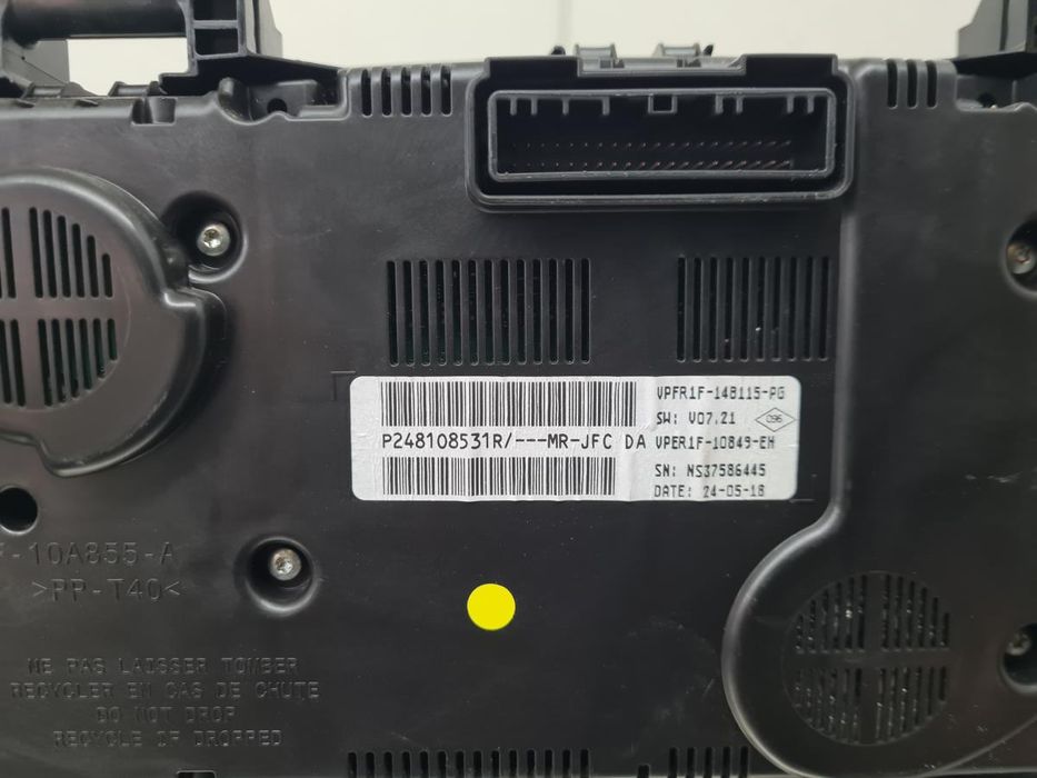 Quadrante / painel de instrumentos RENAULT Espace V (JR_)