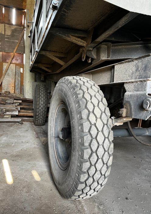 Przyczepa rolnicza 8t AutoSan d47b i zestaw uprawowo siewny meprozet