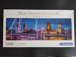 Puzzle Clementoni 1000el. London Panorama 98x33cm