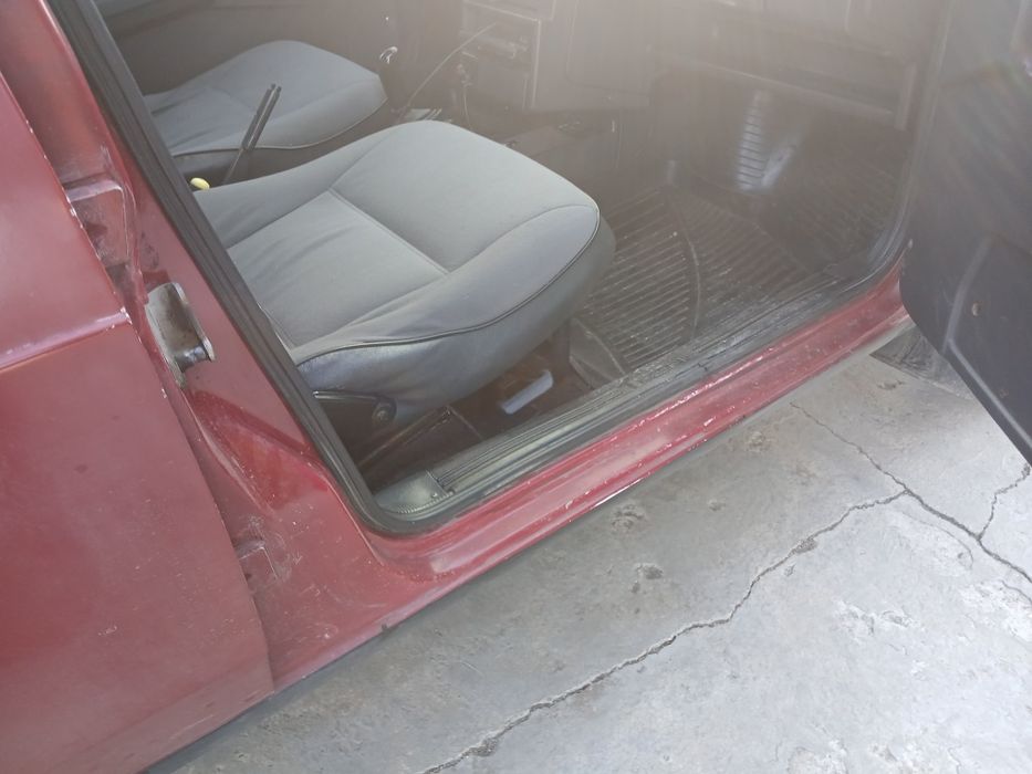 Автомобіль ВАЗ 2109