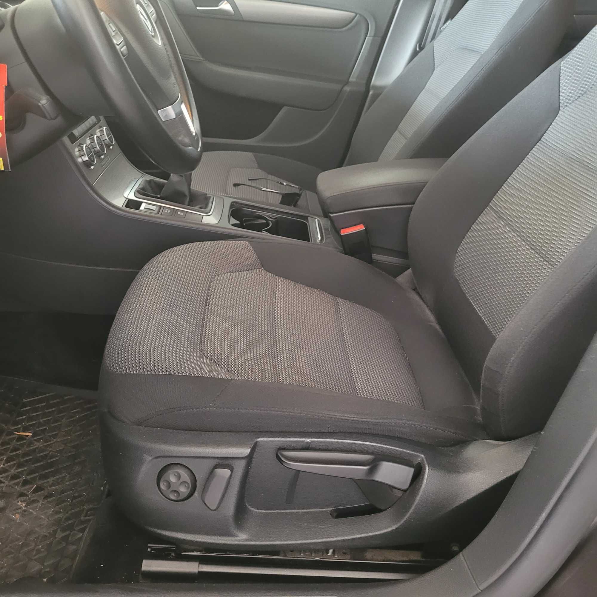 VW Passat 2.0 TDI Bluemotion