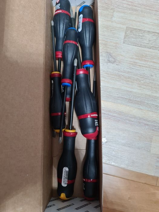 Facom adm.j8 wkrętaki śrubokręty