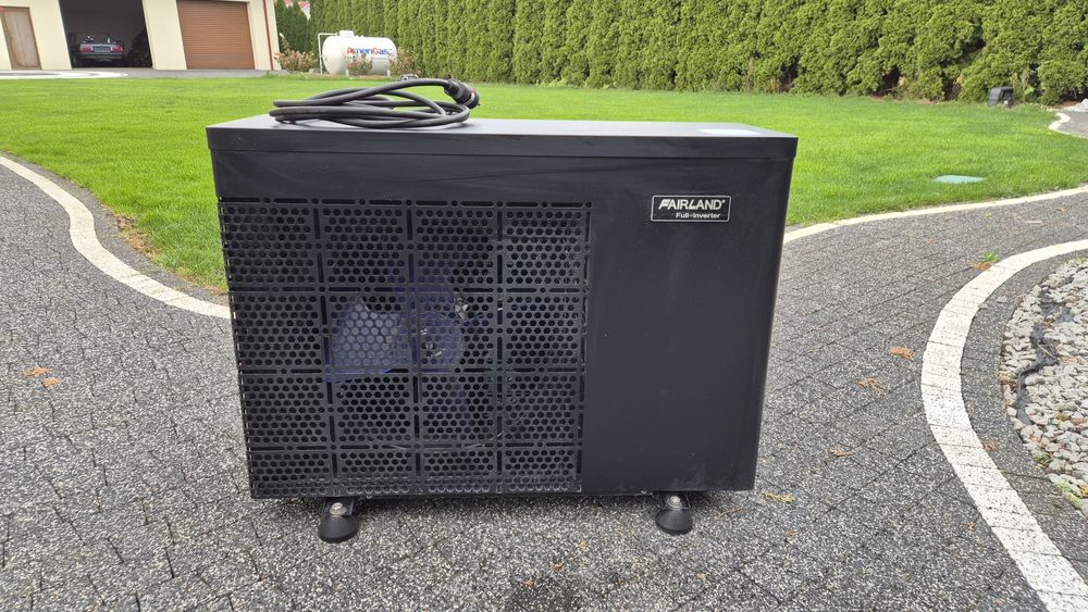 Basenowa Pompa ciepła Fairland Inverter  IPHCR20 8,5kW