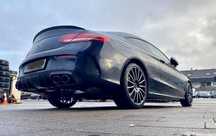 Felgi koła letnie 8,5 9,5 OZ MSW 20 cali 5x112 mercedes gt amg S C E