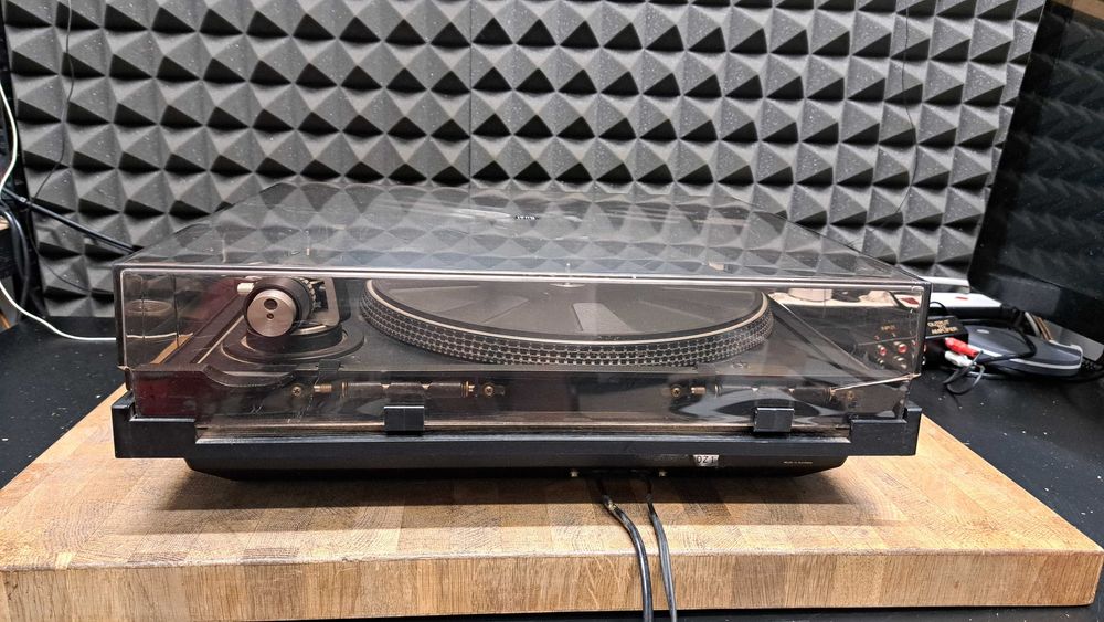 Gramofon Dual CS 604