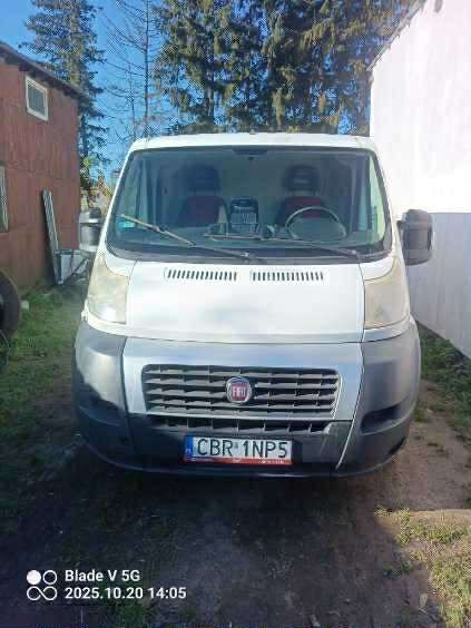 Fiat Ducato Fiat ducato bus