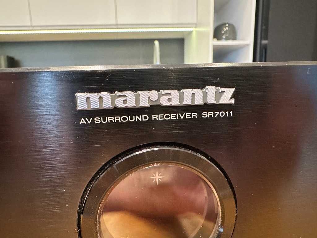 Marantz SR7011 – 9.2, Dolby Atmos, 4K, Wi-Fi, HEOS, pilot