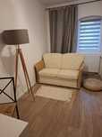 Rozkładana sofa z funkcją spania