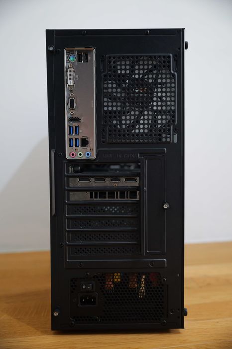 Komputer Do Gier! RTX 2070 super ryzen 5