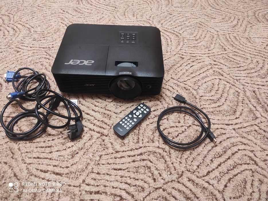 Продам проектор Acer X1126AH DLP