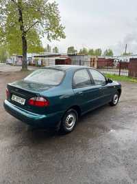 Daewoo Sens 2006 ГБО 4-го покоління