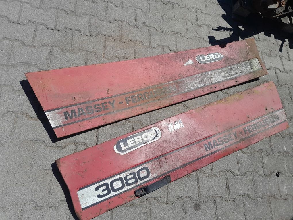 Maska, boczki Massey Ferguson 3080, 3090, 3095 itp.