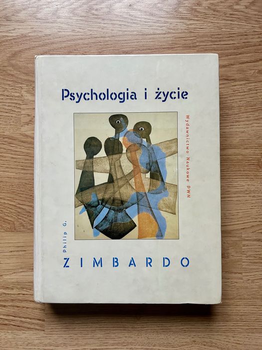 „Psychologia i życie” Zimbardo