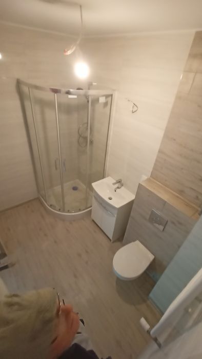 Remont Złota Raczka  mieszkania.Glazurnicze.Elektryk,hydraulika.