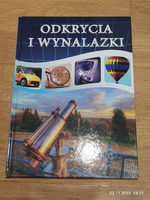 Odkrycia i wynalazki