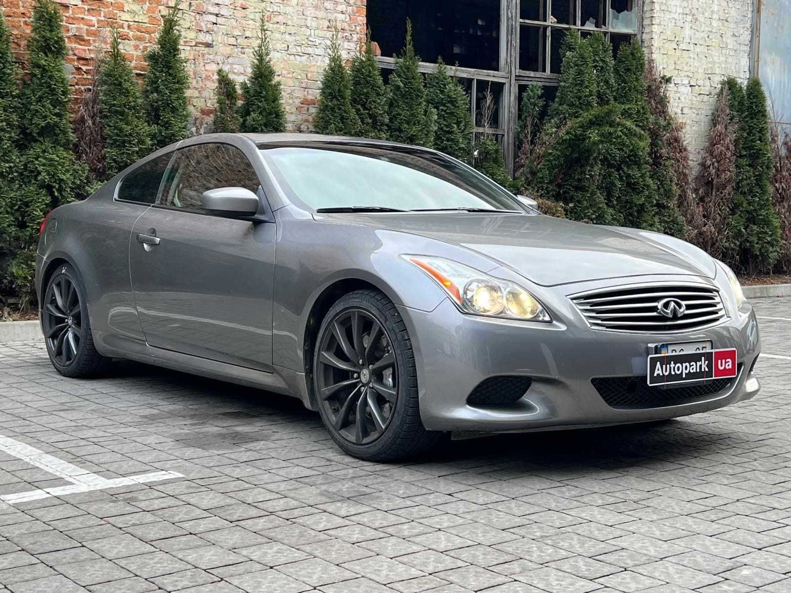 Продам Infiniti G37 2007р. #41230