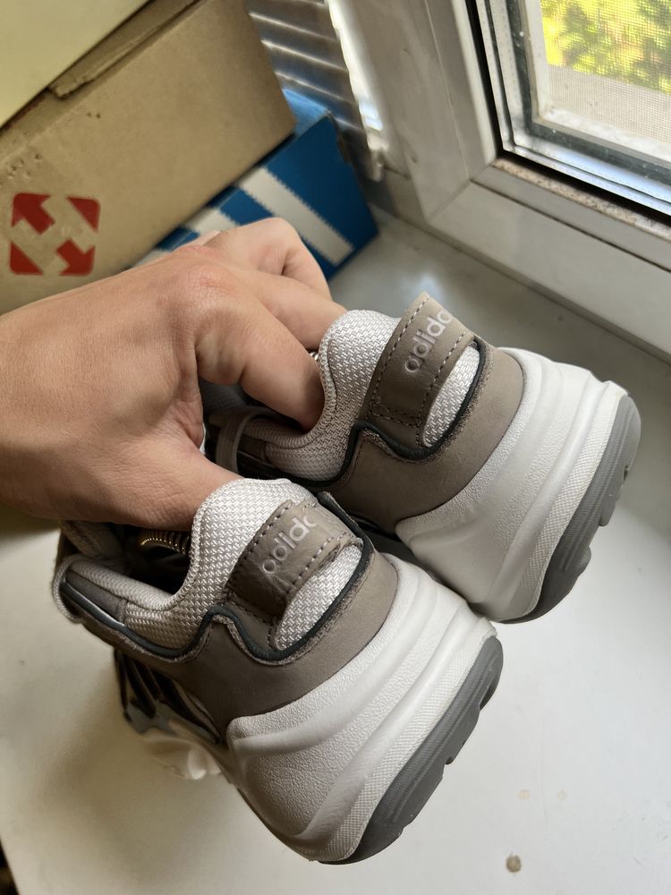 кроссовки сетка кожа adidas magmur running оригинал размер 39