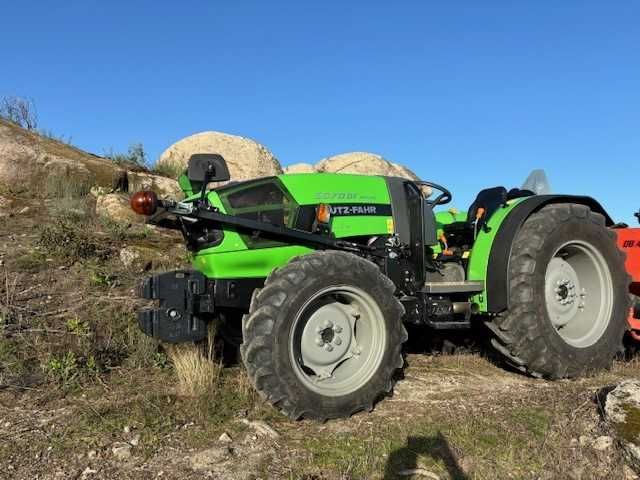Tractor Deutz-Fahr 5070 DF  Keyine  como novo so 220H ***