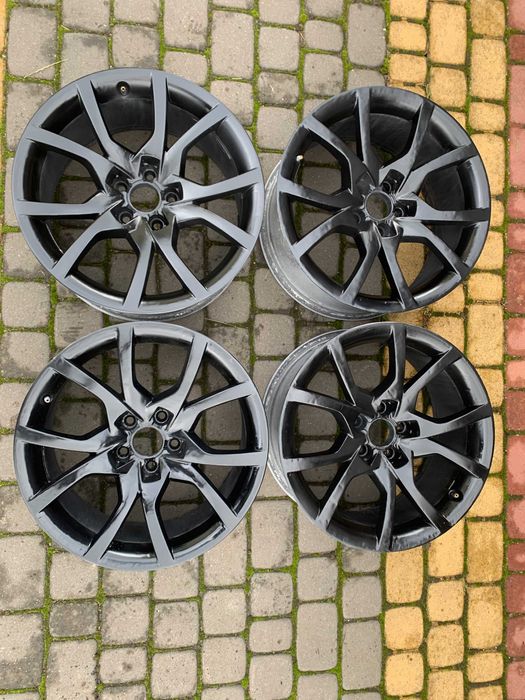 alufelgi Audi a5 18 8,5J OEM