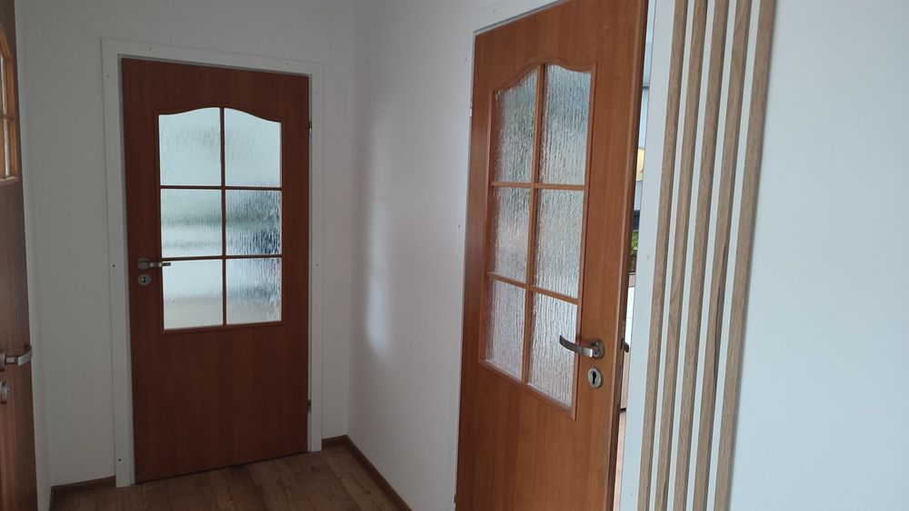 Drzwi wewnętrzne 80 i 60, pokojowe, łazienkowe