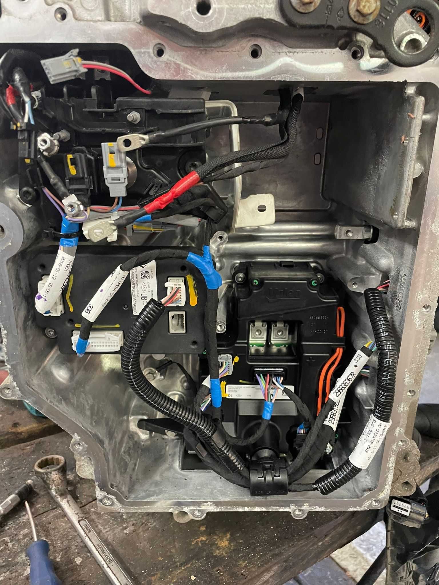 SMART 453 EQ DCDC REPAIR – 292A05698R 292A09205R
