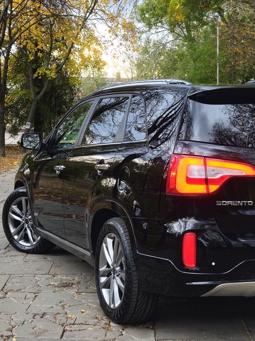 KiA sorento 3.3 двигун