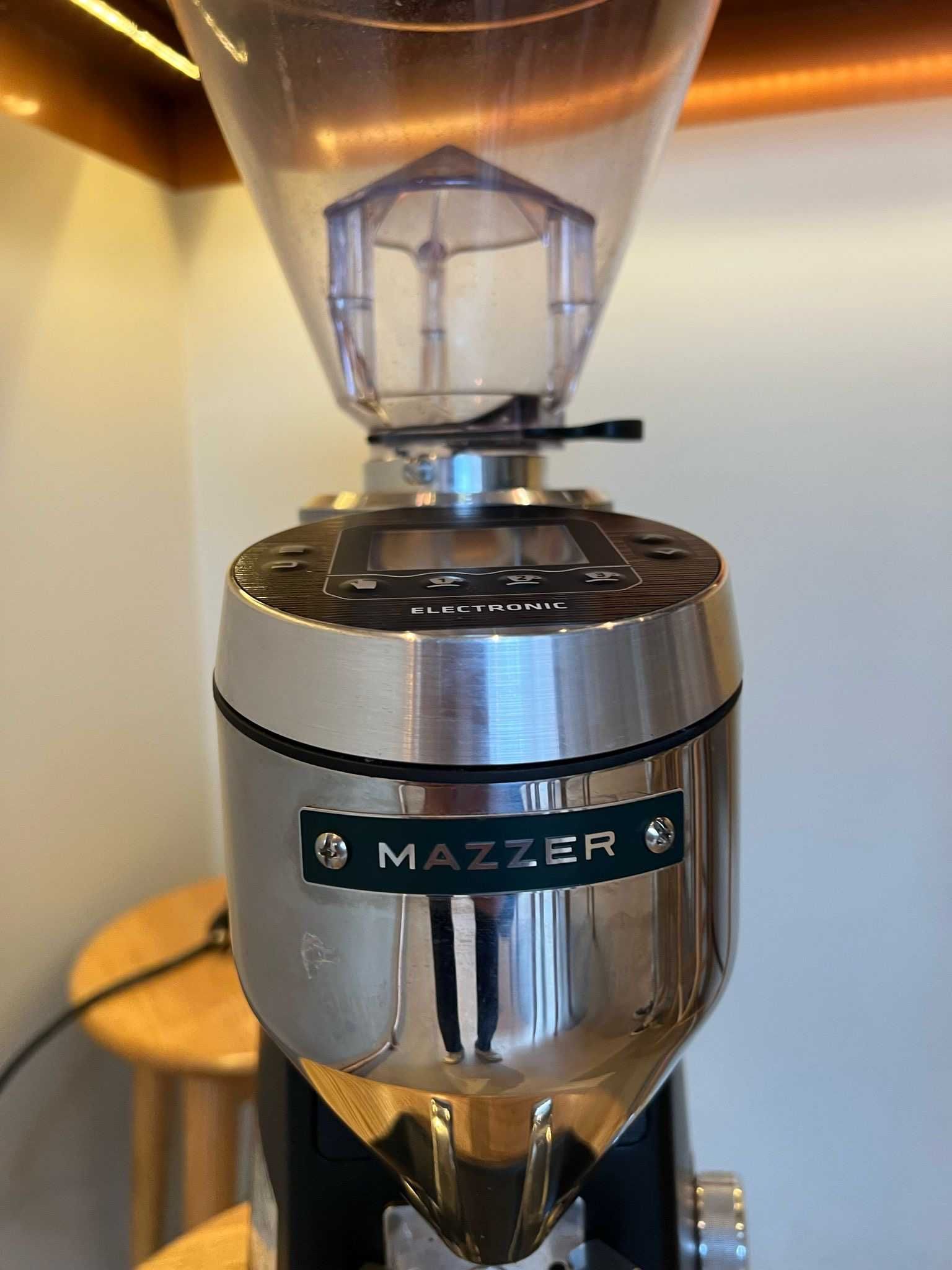 Máquina de Café LA SPAZIALE S9 DSP +  MAZZER S JOLLY V PRO - Como Nova