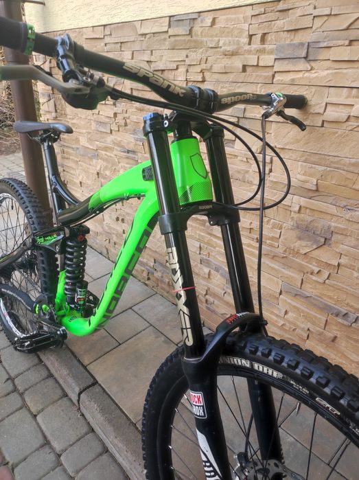 Norco aurum 2015 6.2 M