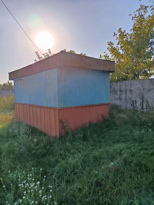 Блок пункт Міні АЗС Модуль Резервуар Бочка Заправочна станція Модульна