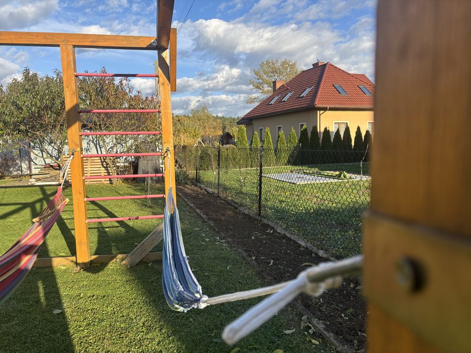 Sprzedam plac zabaw relax dla dzieci i dorosłych