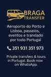 Tranfer Aeroporto Porto Lisboa Faro