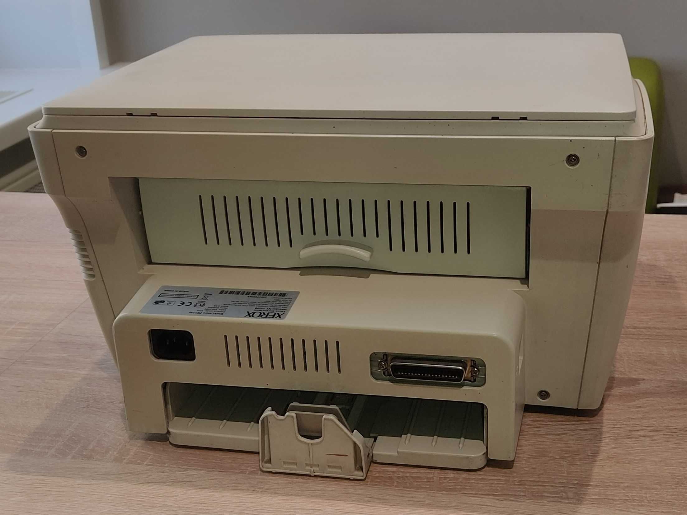МФУ Xerox WorkCentre PE114e