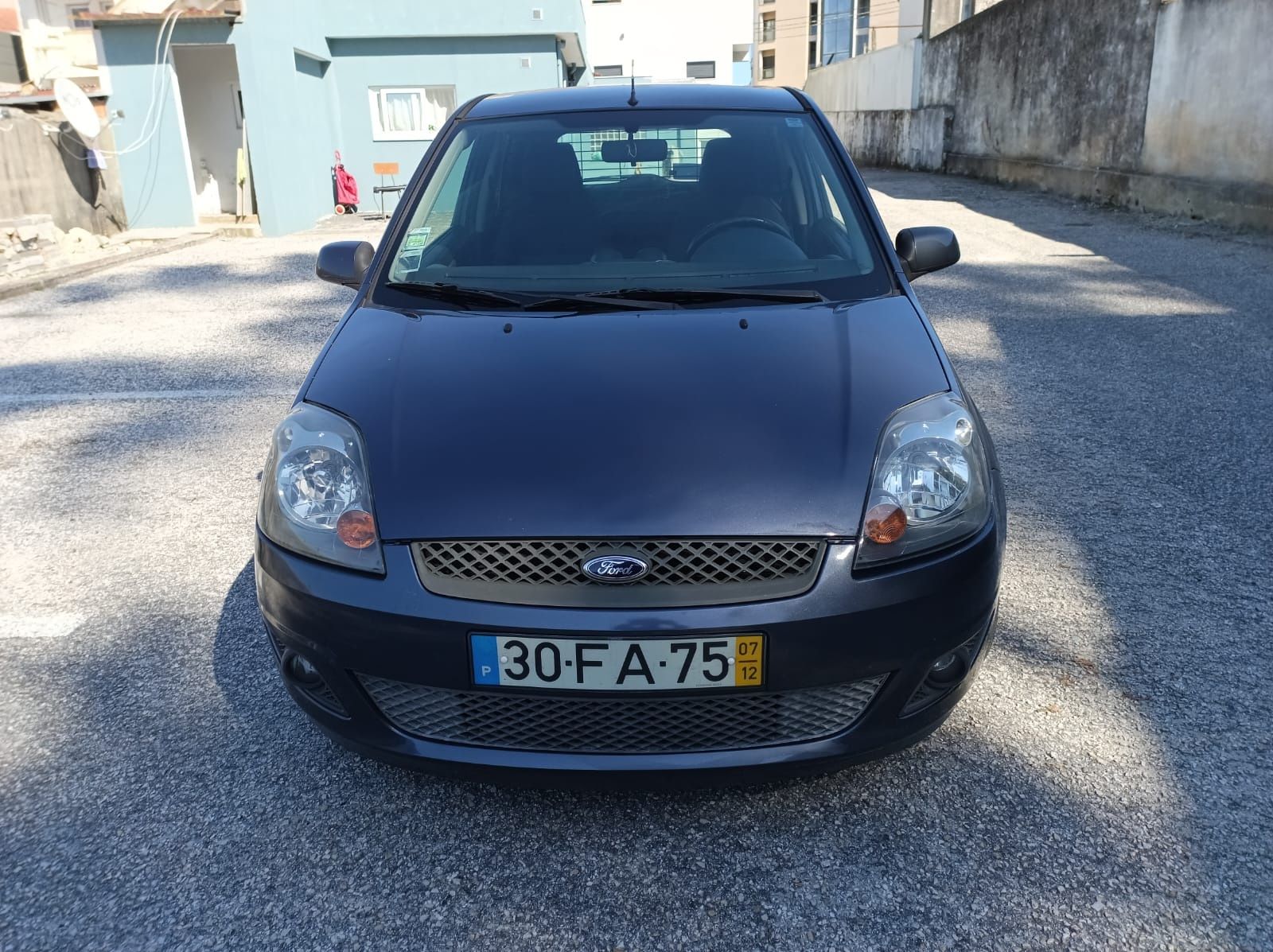 Ford Fiesta 1.4Tdci
