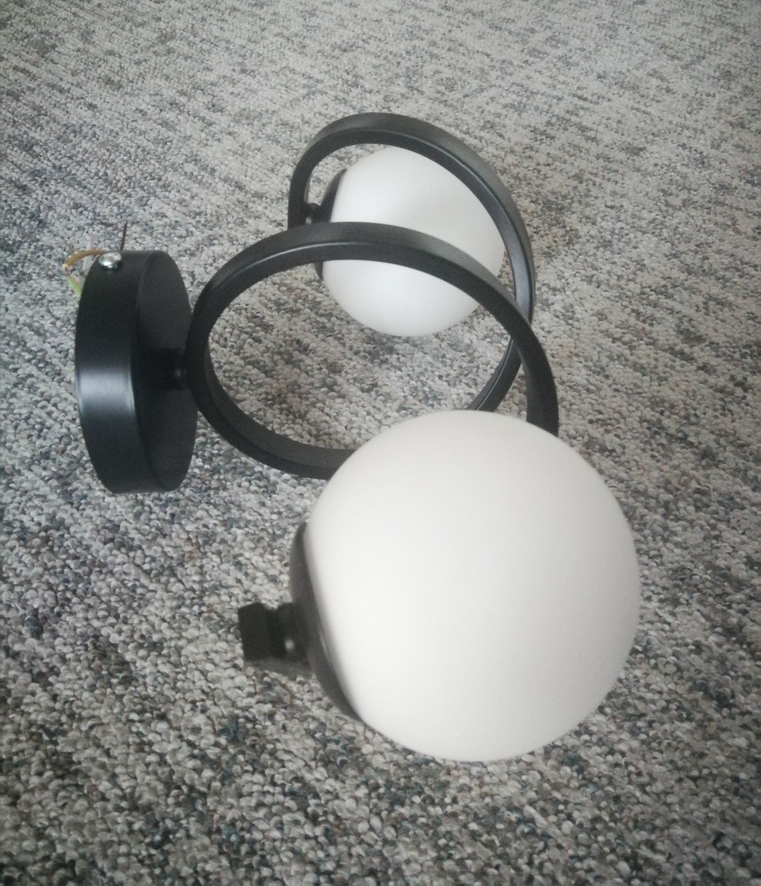 Потолочный светильник/люстра, 16×33 см, лампы G9×2