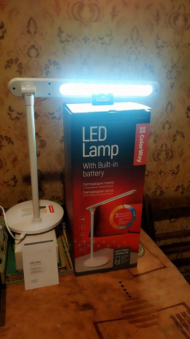 Светильник Аварийного включения освещения Сост НОВОЕ