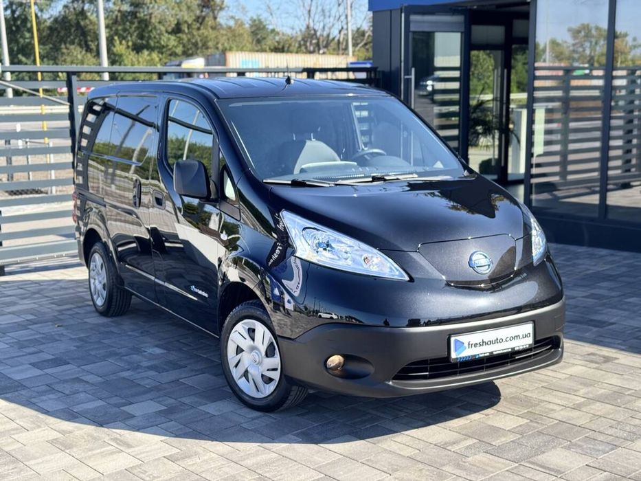 Nissan e-NV200 2021 freshauto