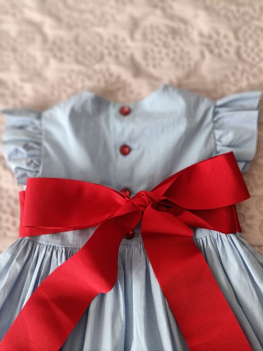 Vestido 18-24 meses c/ novo