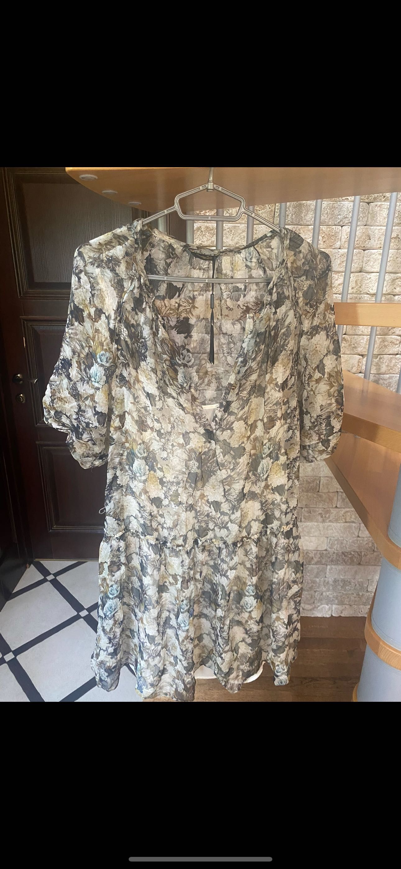 Нова Сукня Massimo Dutti розмір 40 -М