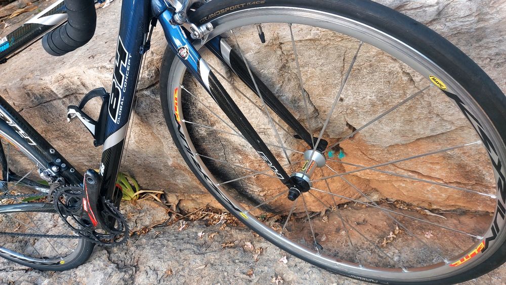 Mafrabike Rodas Mavic Ksyrium Elite