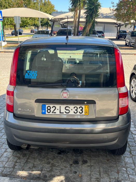 Fiat Panda de 2011 Usado