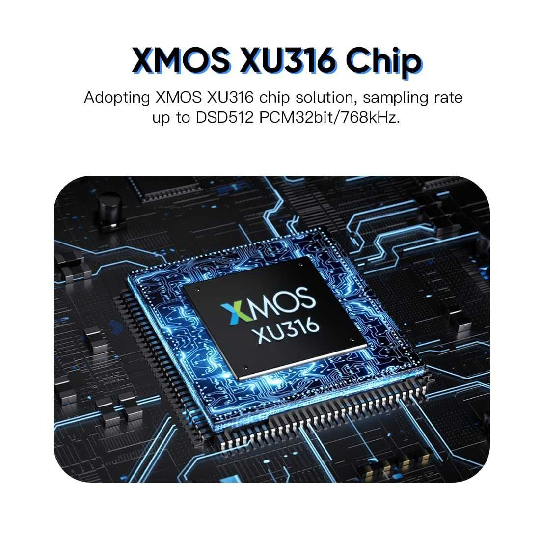 ‼️Летняя распродажа‼️ SMSL PO100 PRO USB Digital Interface MQA